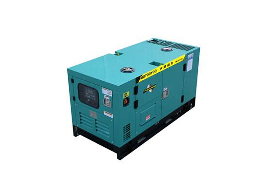崇左科克50kw小型柴油发电机组
