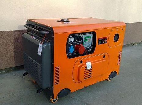 崇左科克10kw小型柴油发电机组