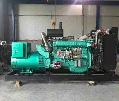 崇左宗申动力300kw大型柴油发电机组