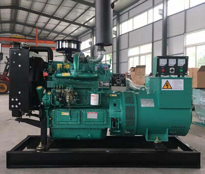 崇左宗申动力10kw小型柴油发电机