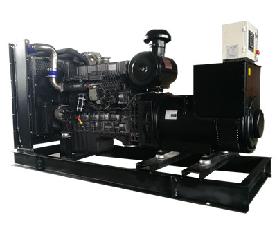 崇左上柴柴油发电机组50KW-700KW