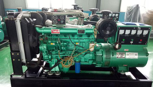 崇左发电机不发电的原因