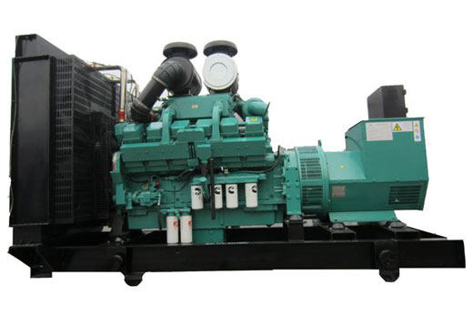 崇左柴油发电机组