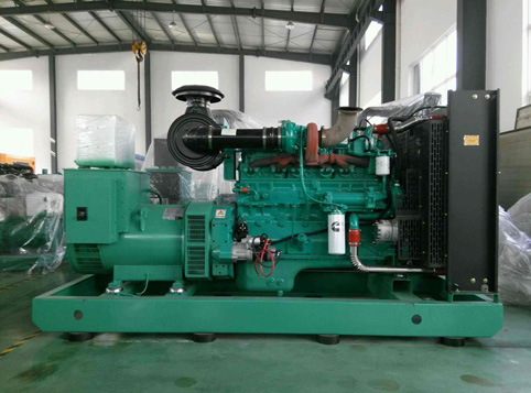 崇左柴油发电机组