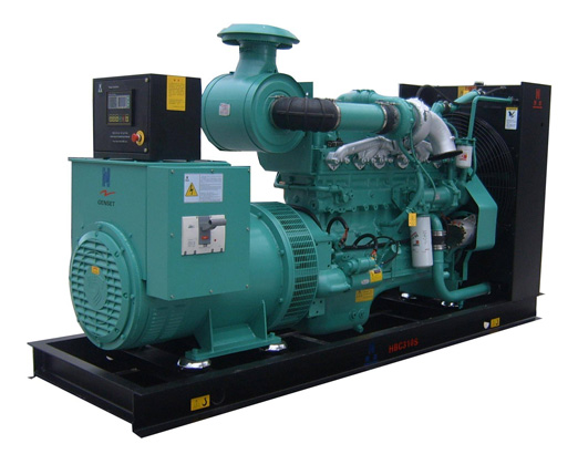 崇左柴油发电机