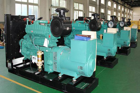 崇左小型柴油发电机