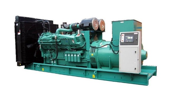 崇左全新常柴200kw大型柴油发电机组