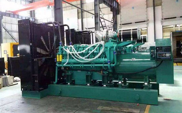 崇左全新科克500kw大型柴油发电机组出租